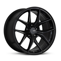 Enkei, TSR-X, 18x9.5, 40, 5x120, 72,6, Blanksvart Fälg